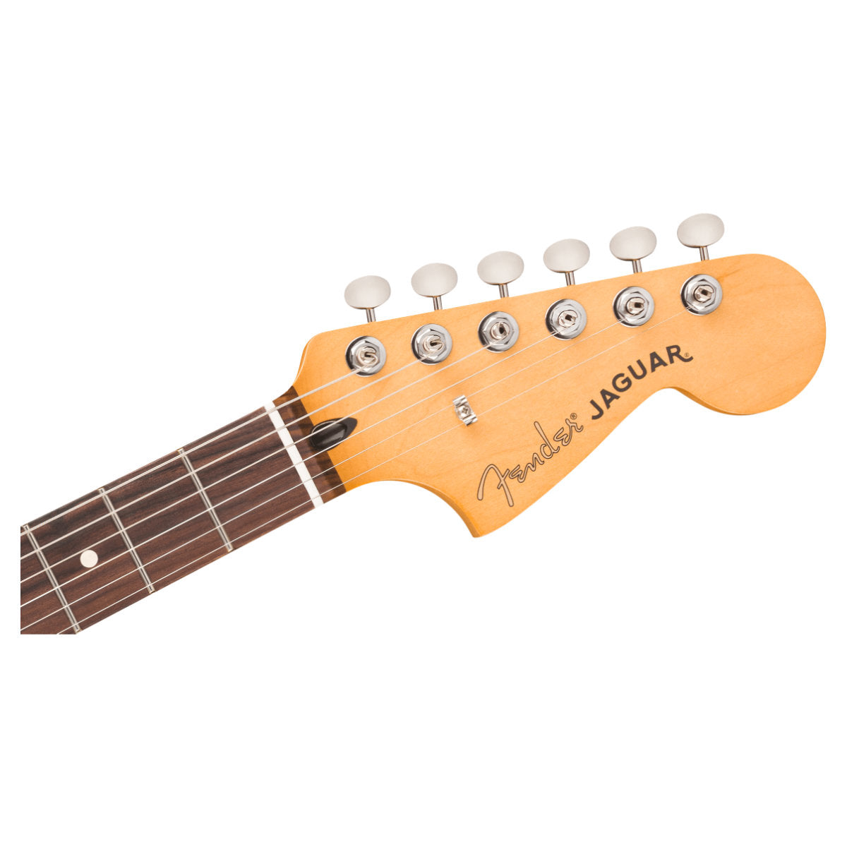 Fender Player II Jaguar Electric Guitar - Rosewood Fingerboard - Rallye Orange