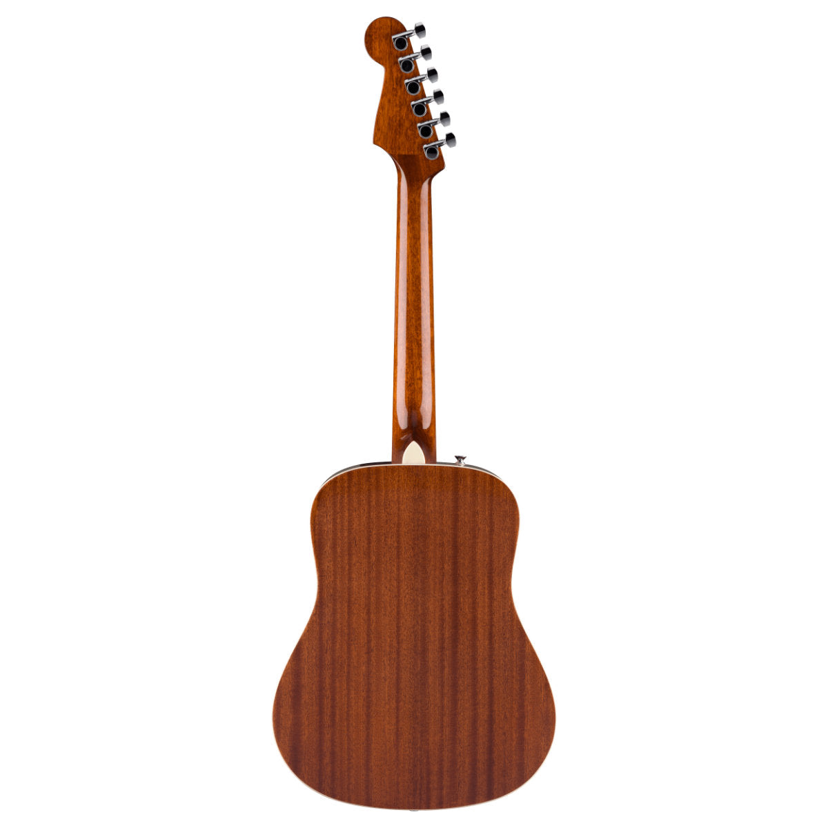 Fender California Standard Redondo Mini Acoustic Guitar w/ Bag - Spruce Top - 3-Color Sunburst