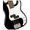 Fender Squier Mini Precision Bass - Laurel Fingerboard - Black