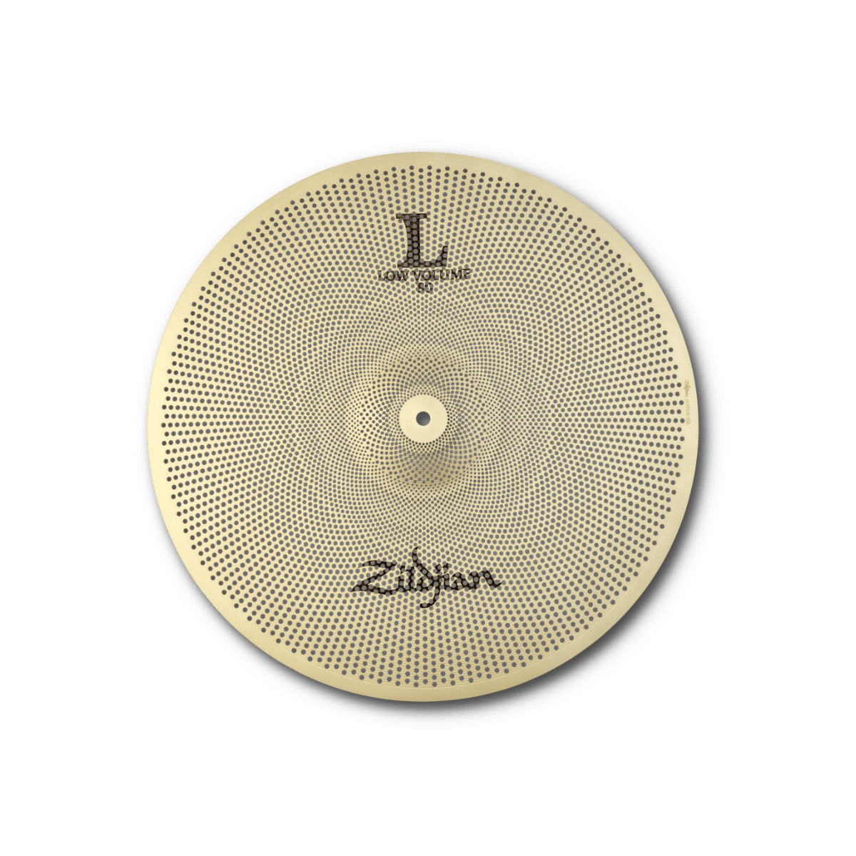 Zildjian L80 Low Volume Ride Cymbal - Single - 20in