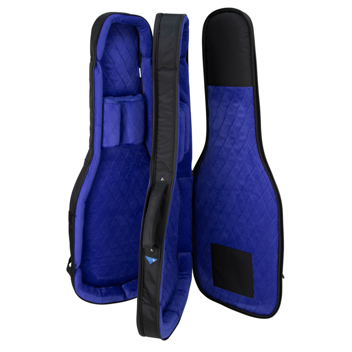 Reunion Blues RBX-2E Double Electric Guitar Gig Bag - Bananas at Large®