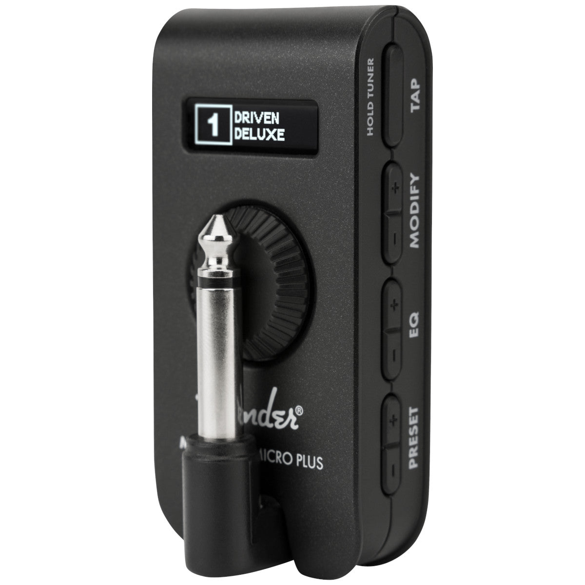 Fender Mustang Micro Plus – Bananas At Large Inc.® Musical