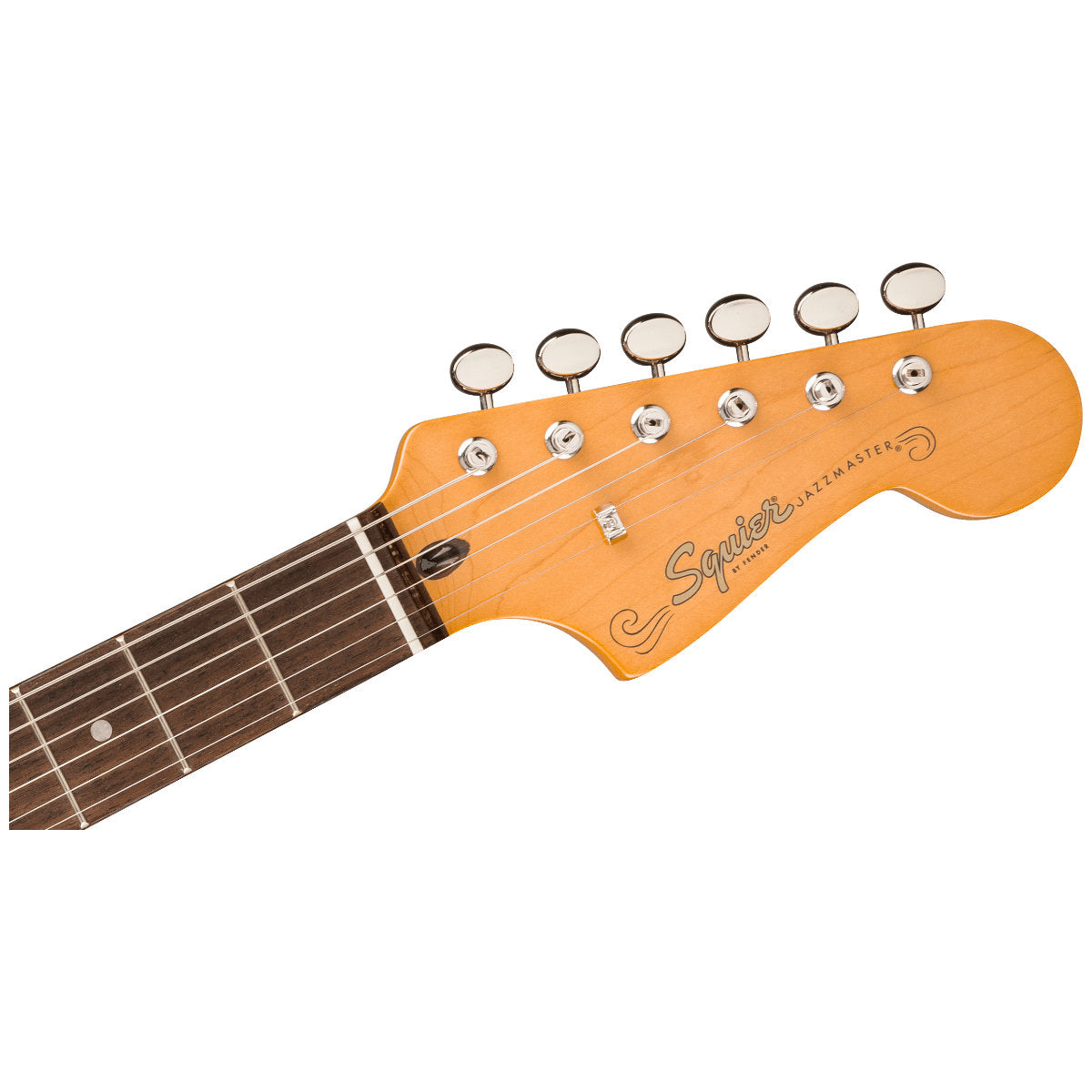 Squier Classic Vibe™ '60s Jazzmaster® Electric Guitar - Laurel Fingerboard - Tortoishell Pickguard - Tahitian Coral