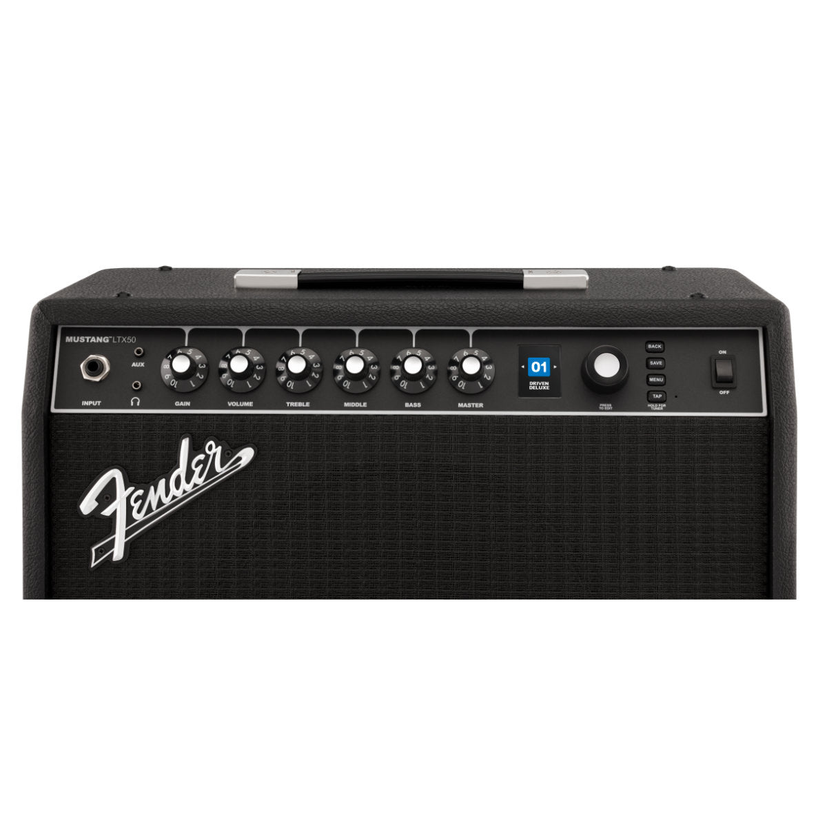 Fender Mustang® LTX50 Electric Guitar Amp - 120V - Bananas at Large®