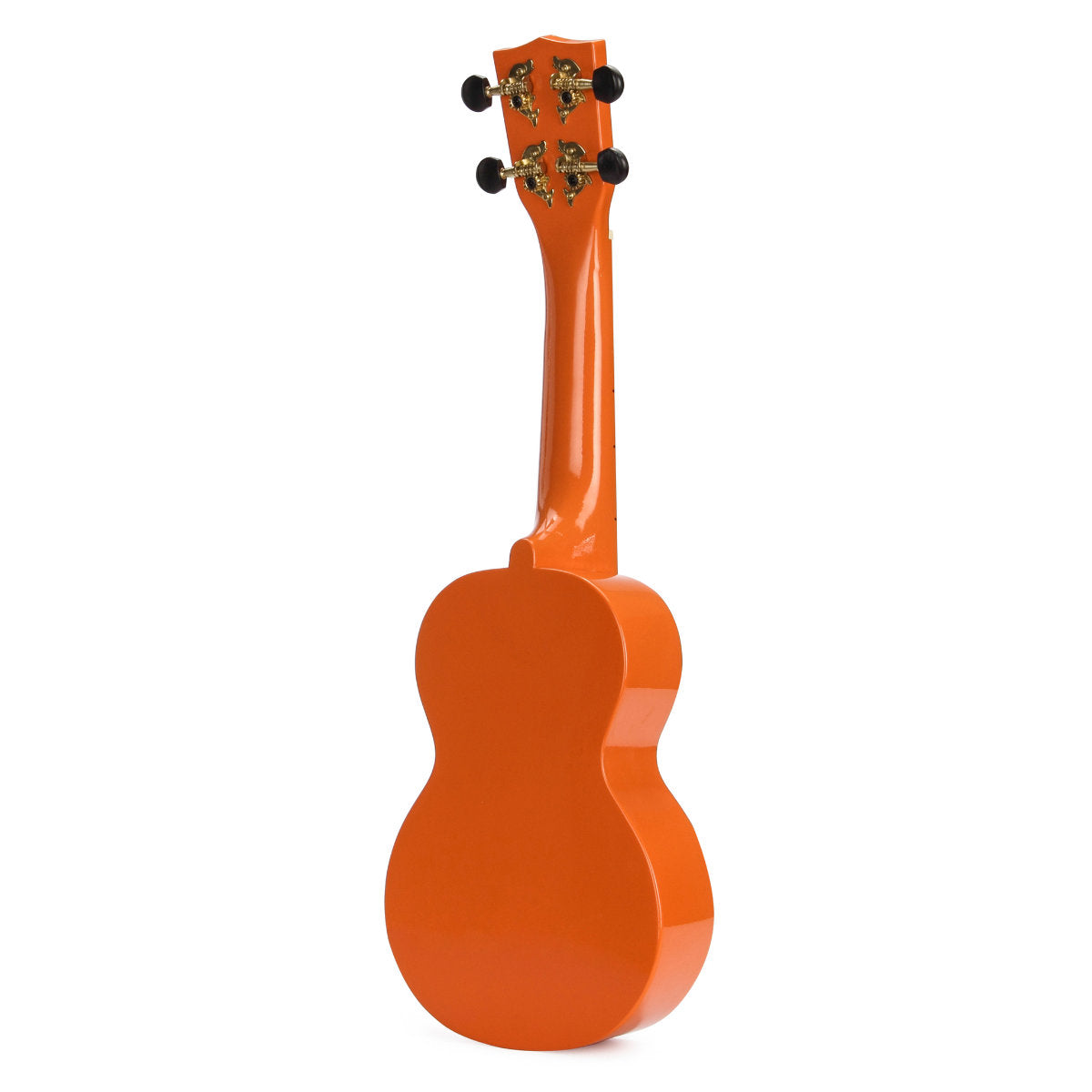 Mahalo MR1-OR Rainbow Soprano Ukulele - Orange