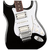 Fender Limited Edition 50th Anniversary Dave Murray Stratocaster Electric Guitar - Rosewood Fingerboard - Black