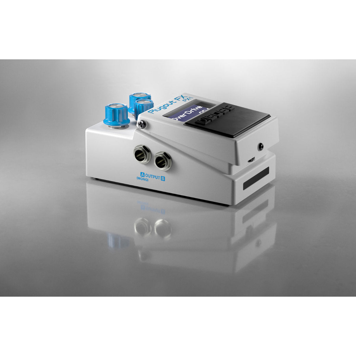 Boss PX-1 Plugout FX Multi FX Compact Pedal – Bananas At Large Inc