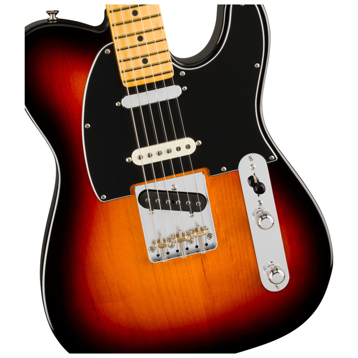 Fender American Professional Classic Hotrod Telecaster® Electric Guitar - Maple Fingerboard - 3-Color Sunburst