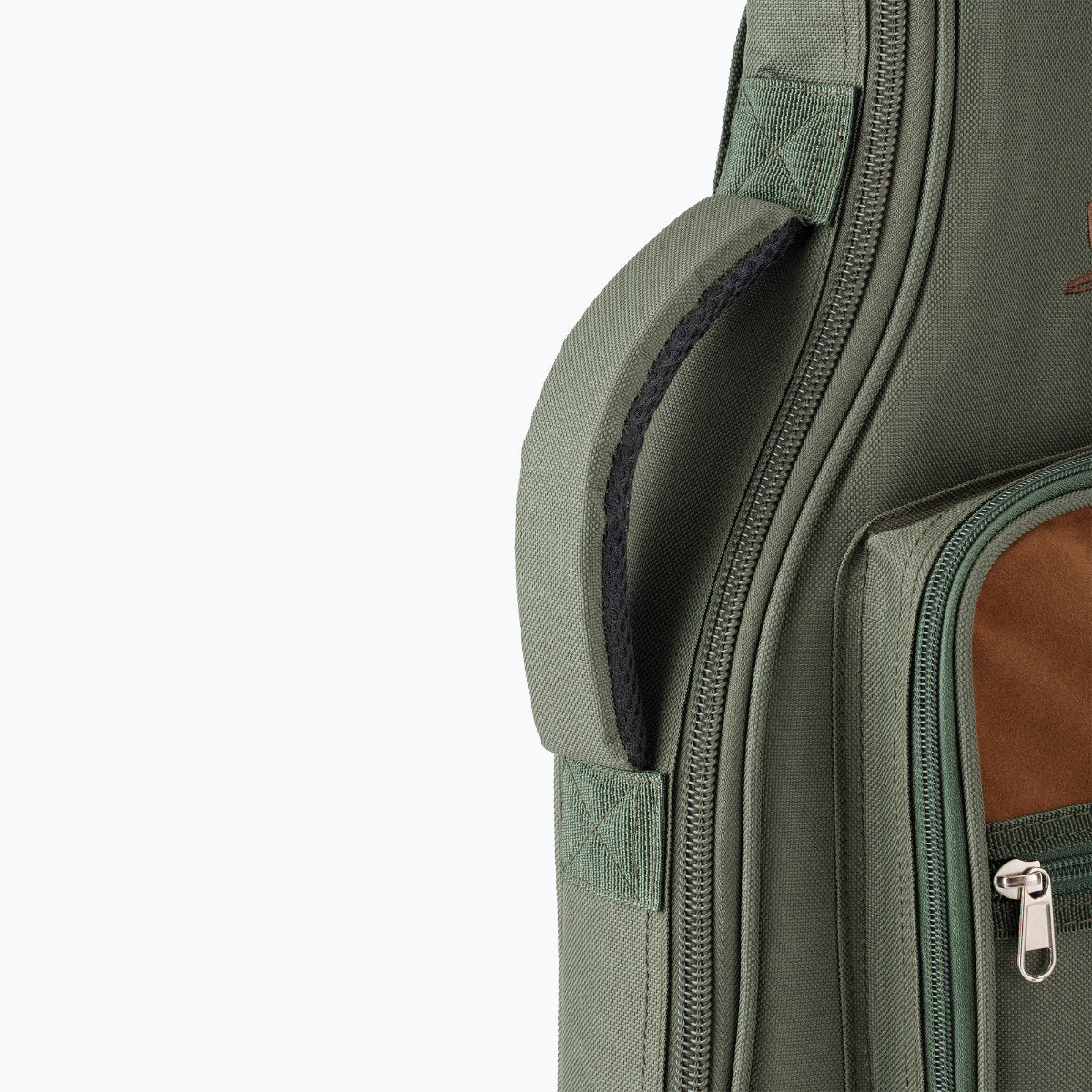 On-Stage Adventure Series Electric Gig Bag - Green