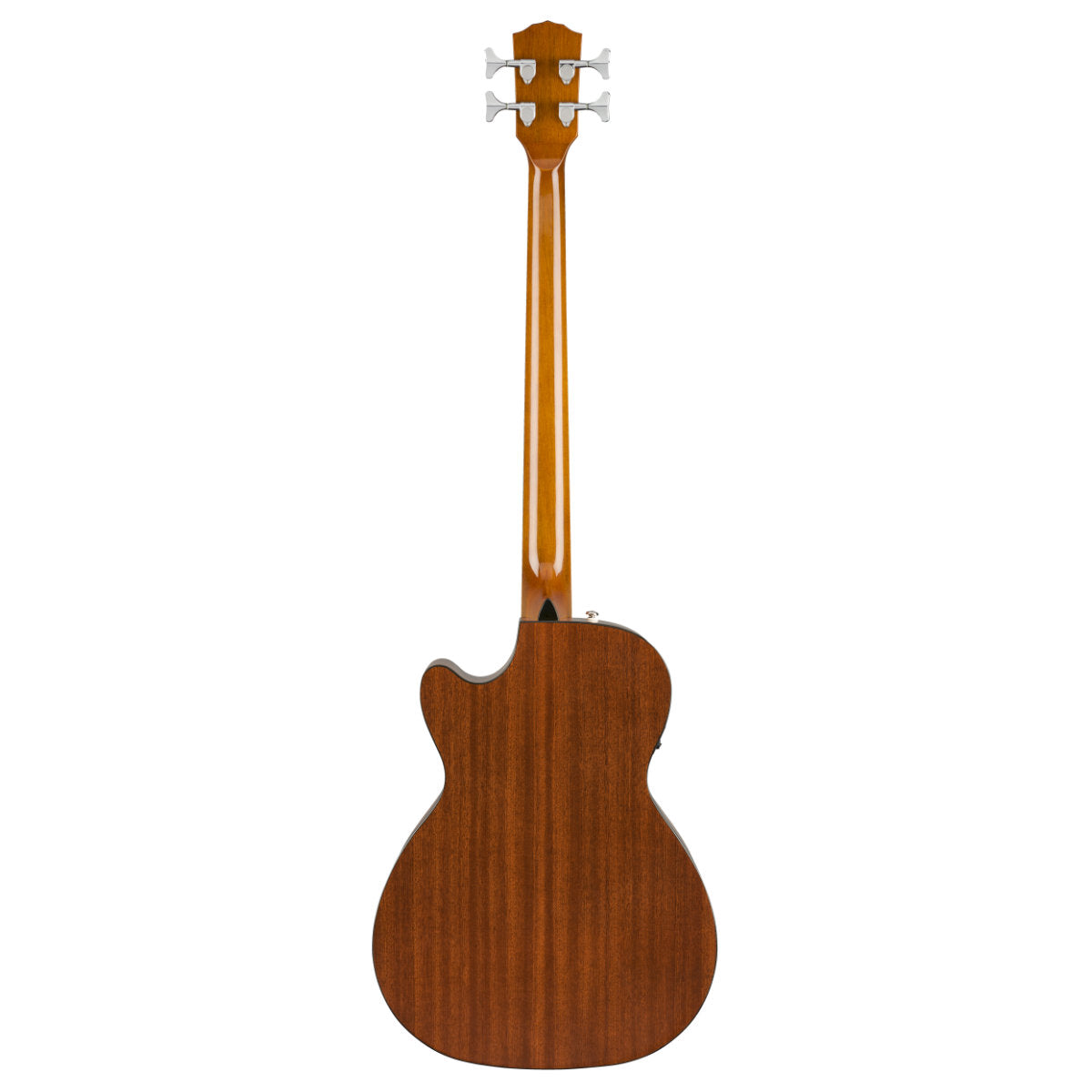 Fender CB-60SCE Acoustic-Electric Bass - Natural