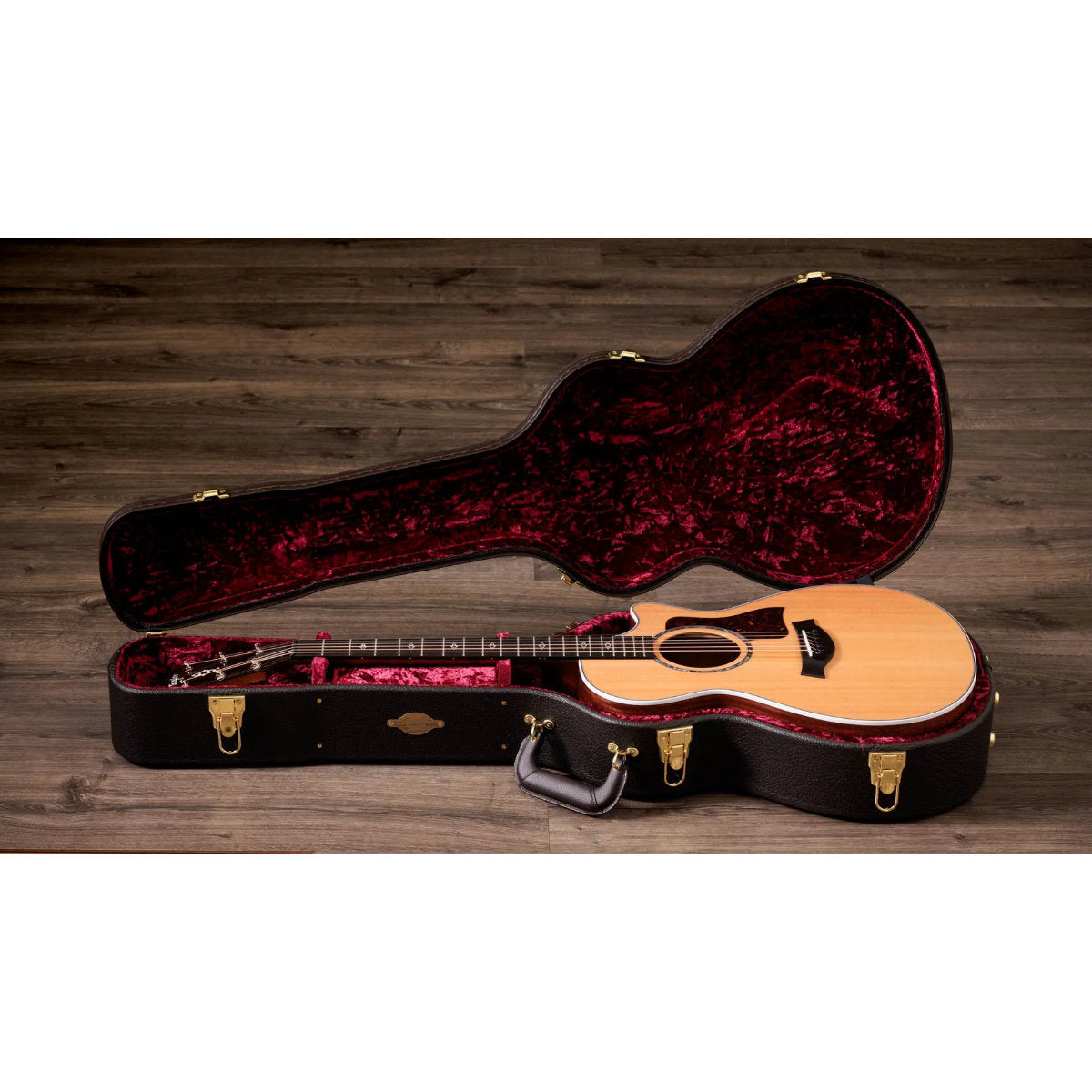 Taylor Next Generation 512ce Neo-tropical Mahogany Acoustic-Electric Guitar