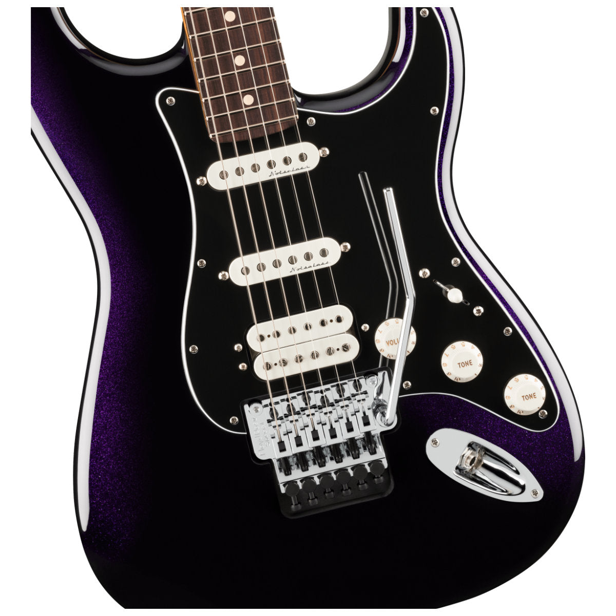 Fender Player II Modified Stratocaster HSS Floyd Rose Electric Guitar - Rosewood Fingerboard -  Dusk
