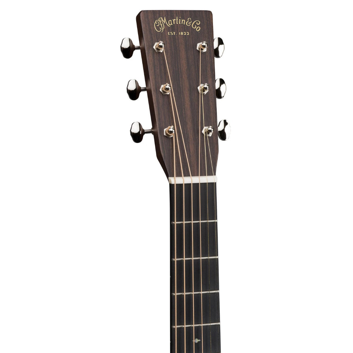 Martin Standard Series HD-28 Acoustic Guitar - Natural Gloss