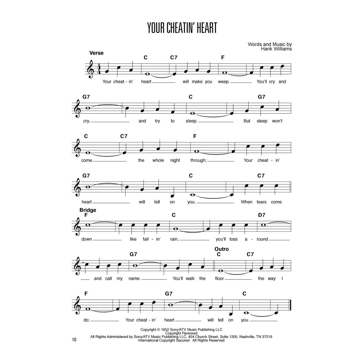 Hal Leonard Easy Pop Melodies - Third Edition - Guitar Method Softcover - Bananas at Large®