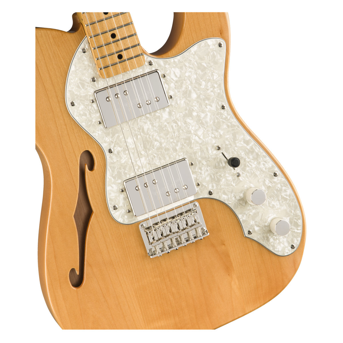 Squier Classic Vibe 70s Telecaster Thinline - Natural