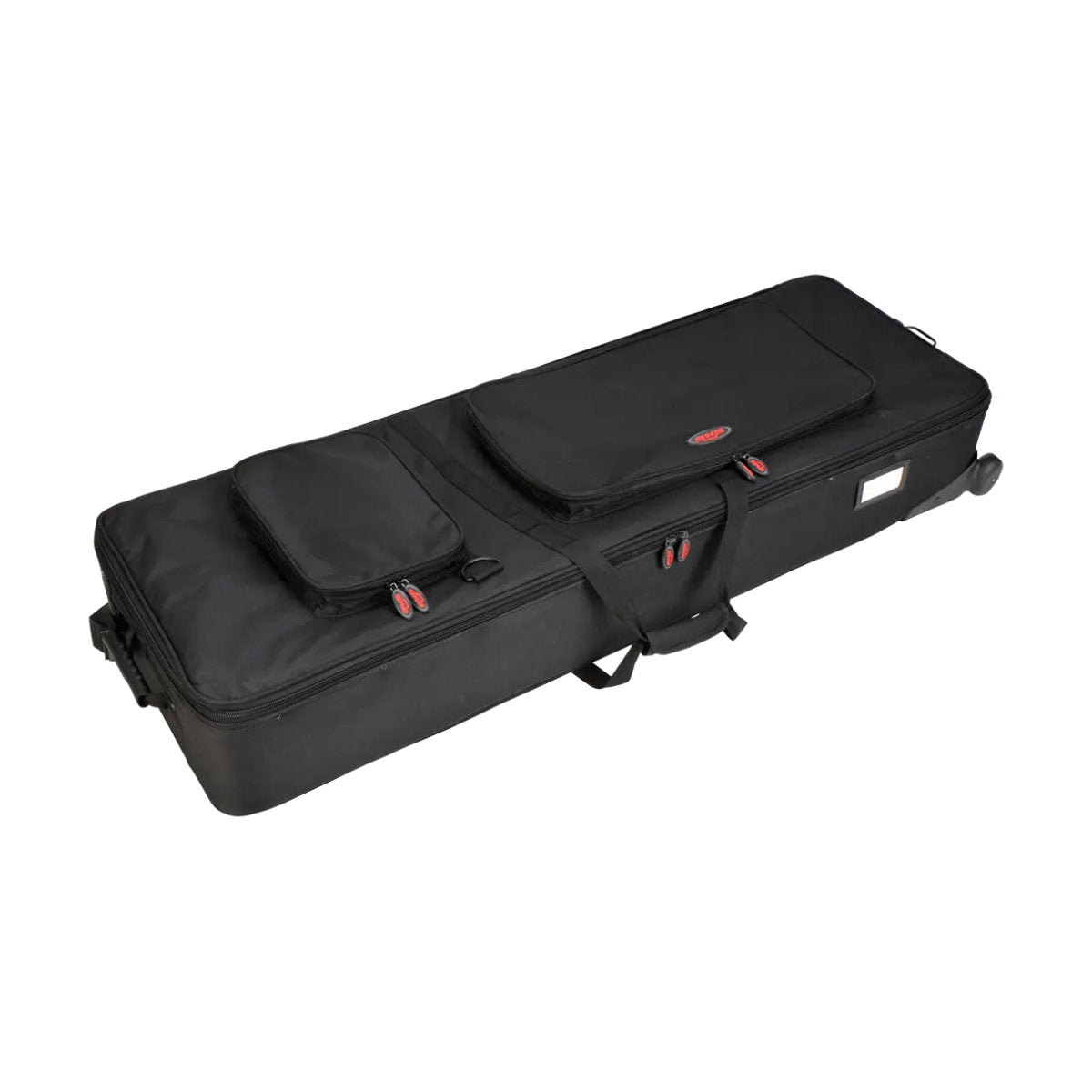 SKB Rigid Soft Case for 76-Note Keyboard w/ Handle & Wheels