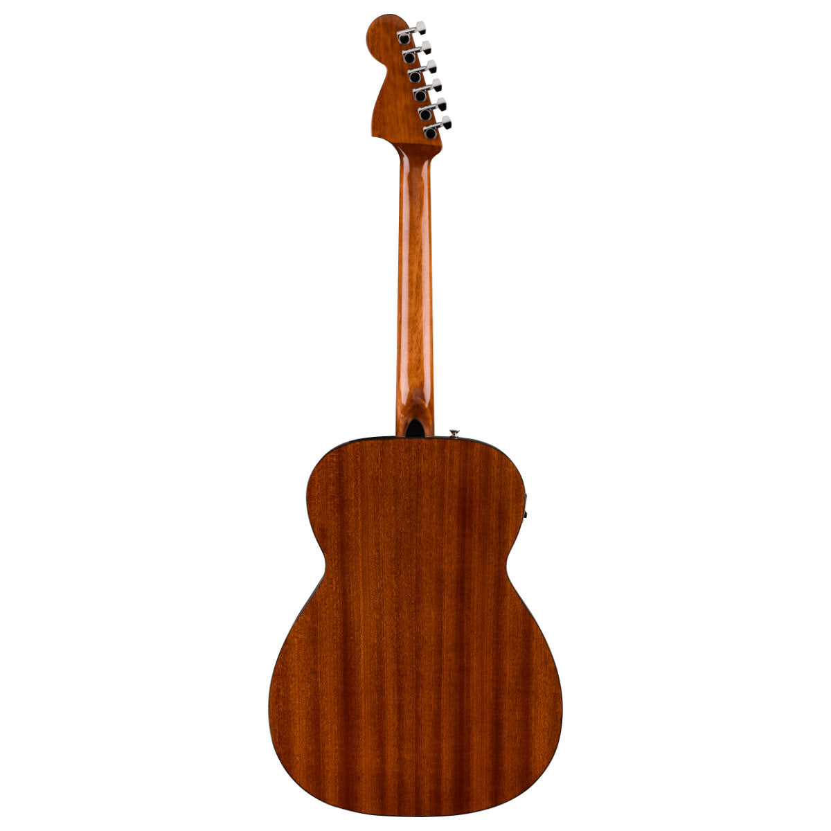 Fender California Standard Monterey E Acoustic-Electric Guitar - Spruce Top - Black Pickguard - 3-Color Sunburst