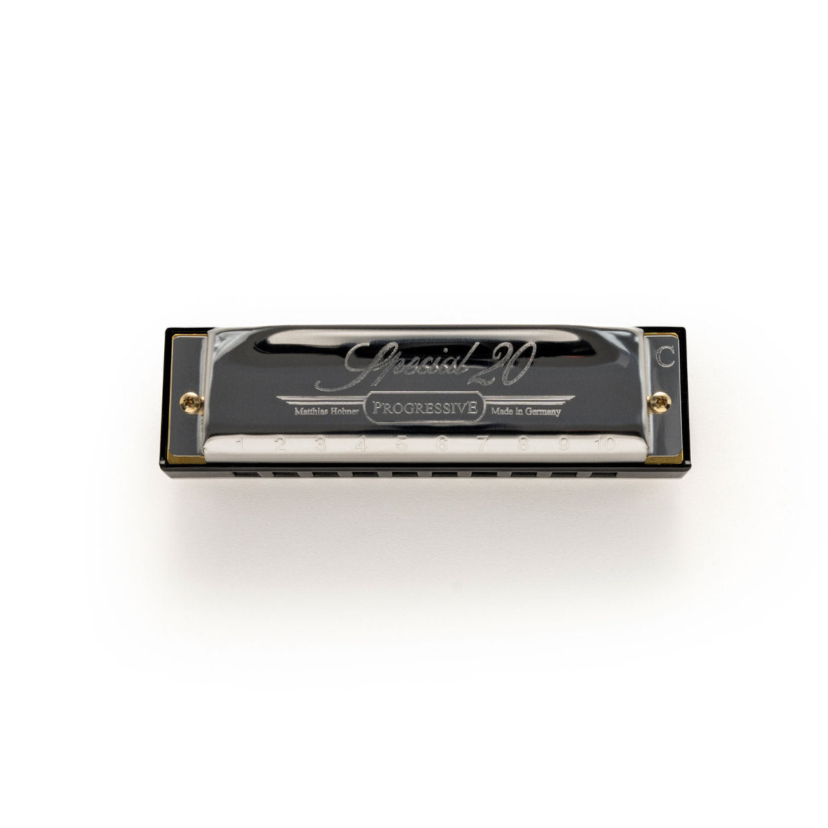 Hohner Special 20 Harmonica - Key of F - Bananas at Large®