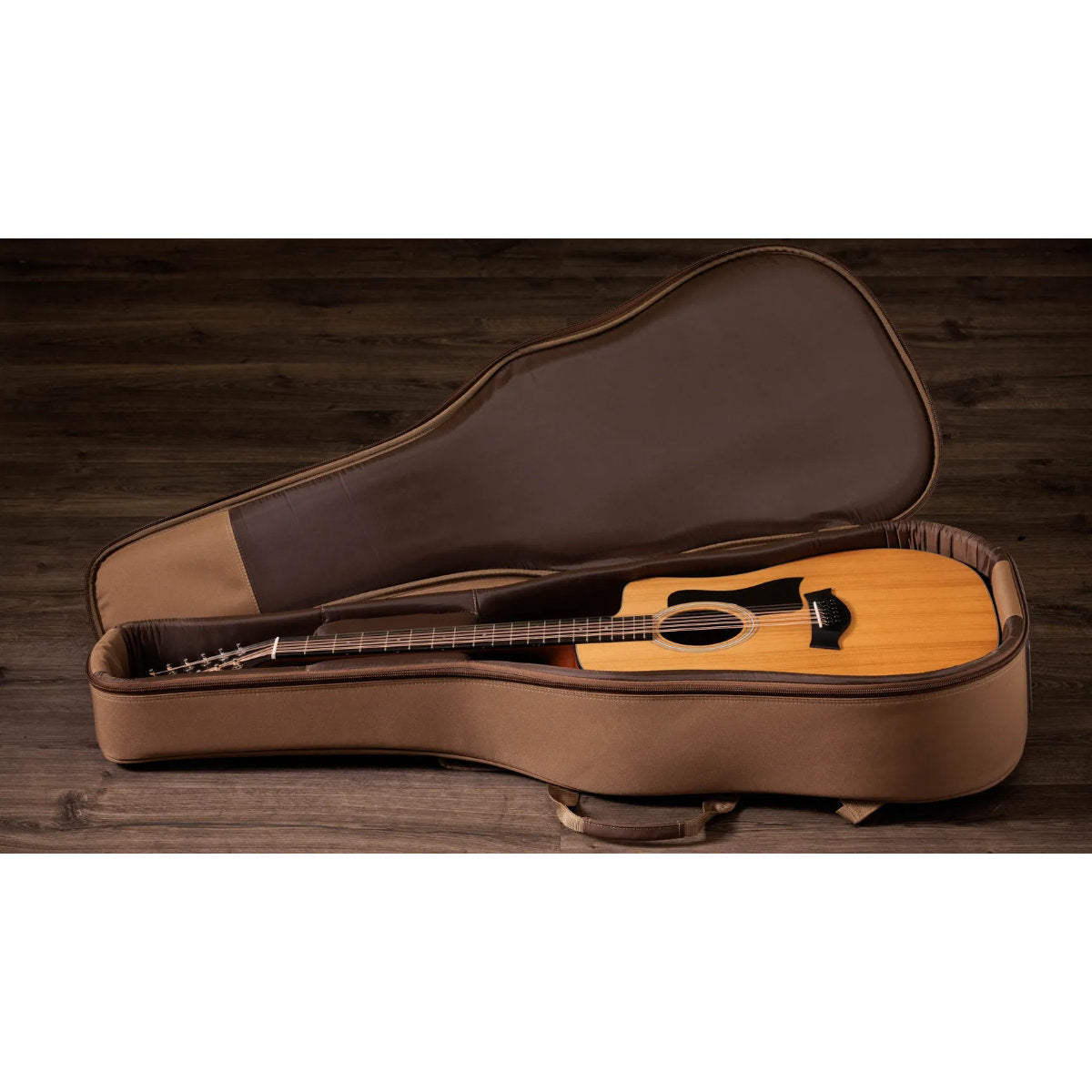 Taylor Somos Collection 150ce Doce Doble 12-string Acoustic-Electric Guitar - Natural