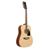 Ibanez 12-String Dreadnought Acoustic Guitar - Natural High Gloss