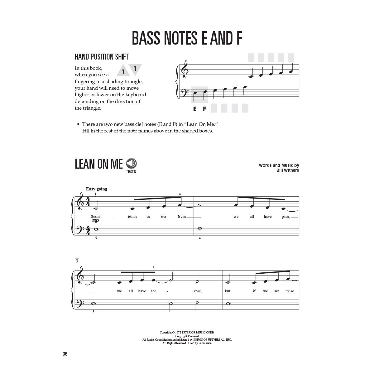 Hal Leonard Piano for Kids - A Beginner's Guide with Step-by-Step Instructions - Piano Method Softcover Audio Online by Jennifer Linn - Bananas at Large®