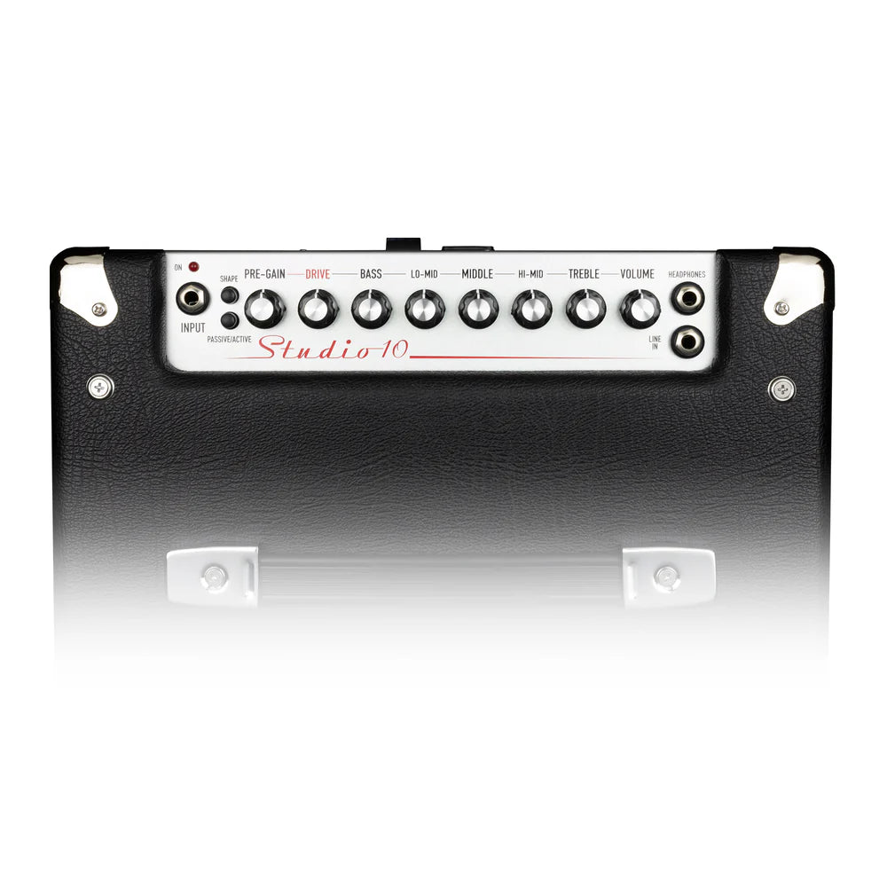 Ashdown Studio-10 Combo Bass Amp - 1x10 - 60-Watts