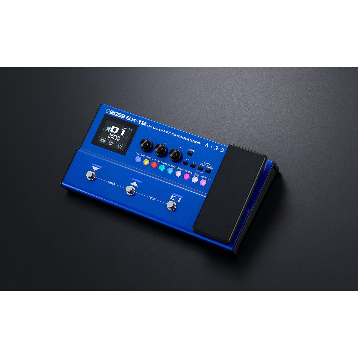 BOSS GX-1B Bass Effects Processor