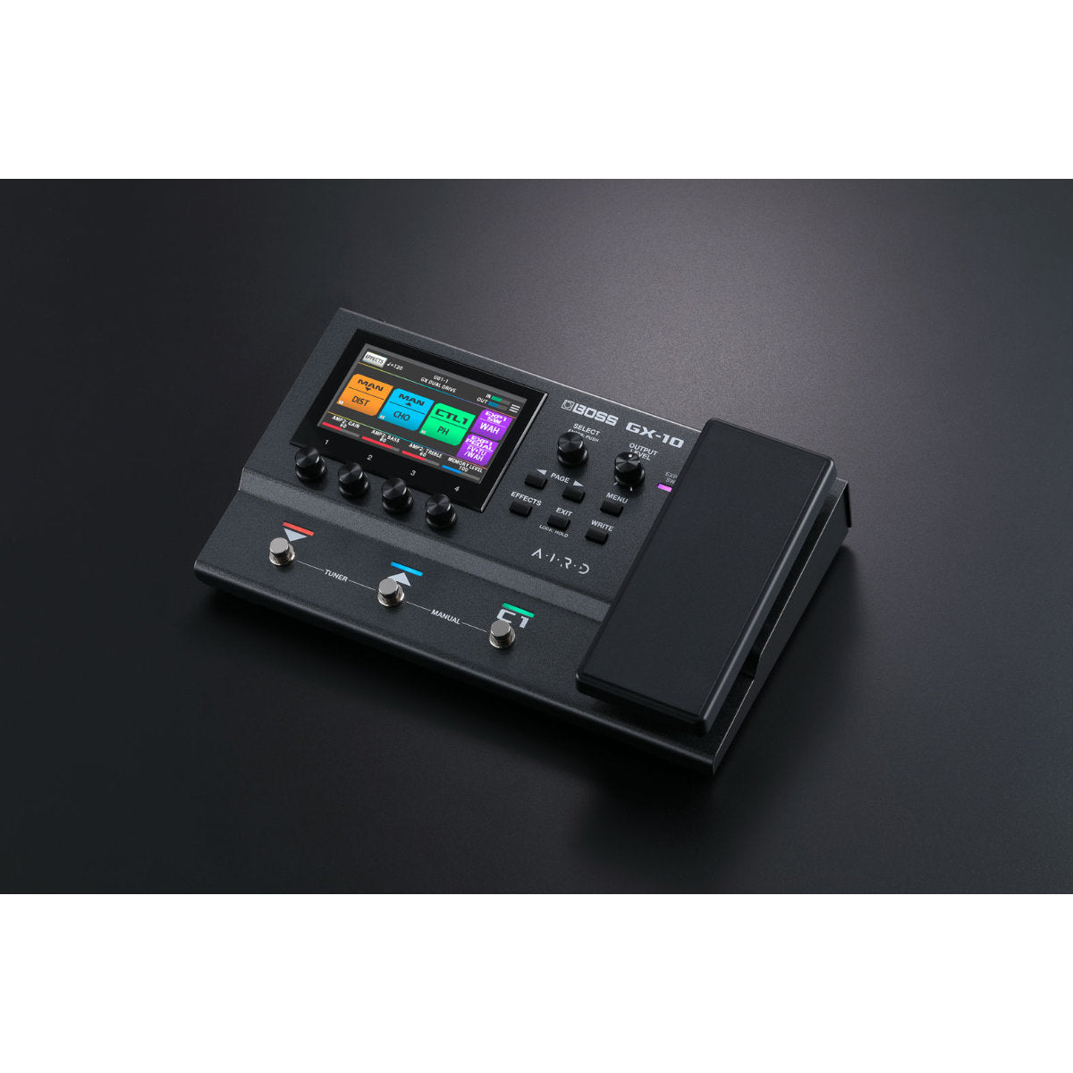 BOSS GX-10 Guitar Multi Effects Processor – Bananas At Large Inc