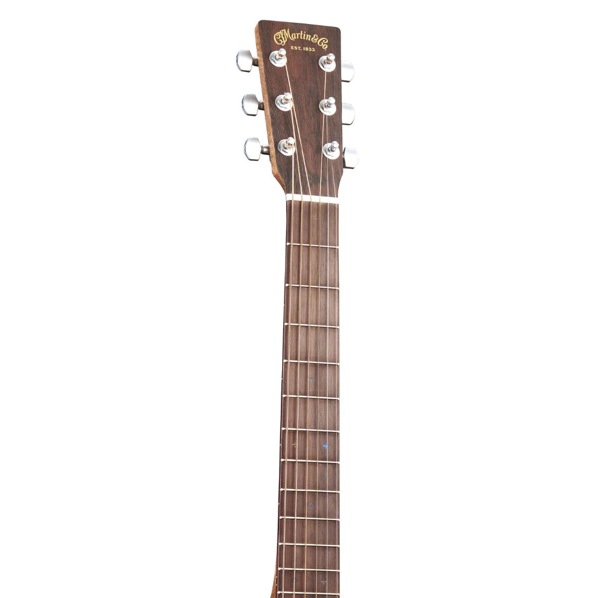 Martin Road Series SC-10E Modern Sapele Acoustic-Electric Guitar