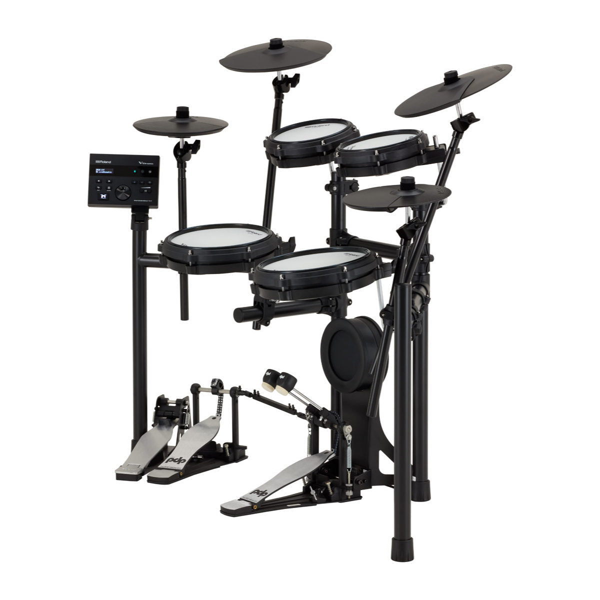 Roland TD-07KV2 V-Drums 5-Piece Electronic Drum Set