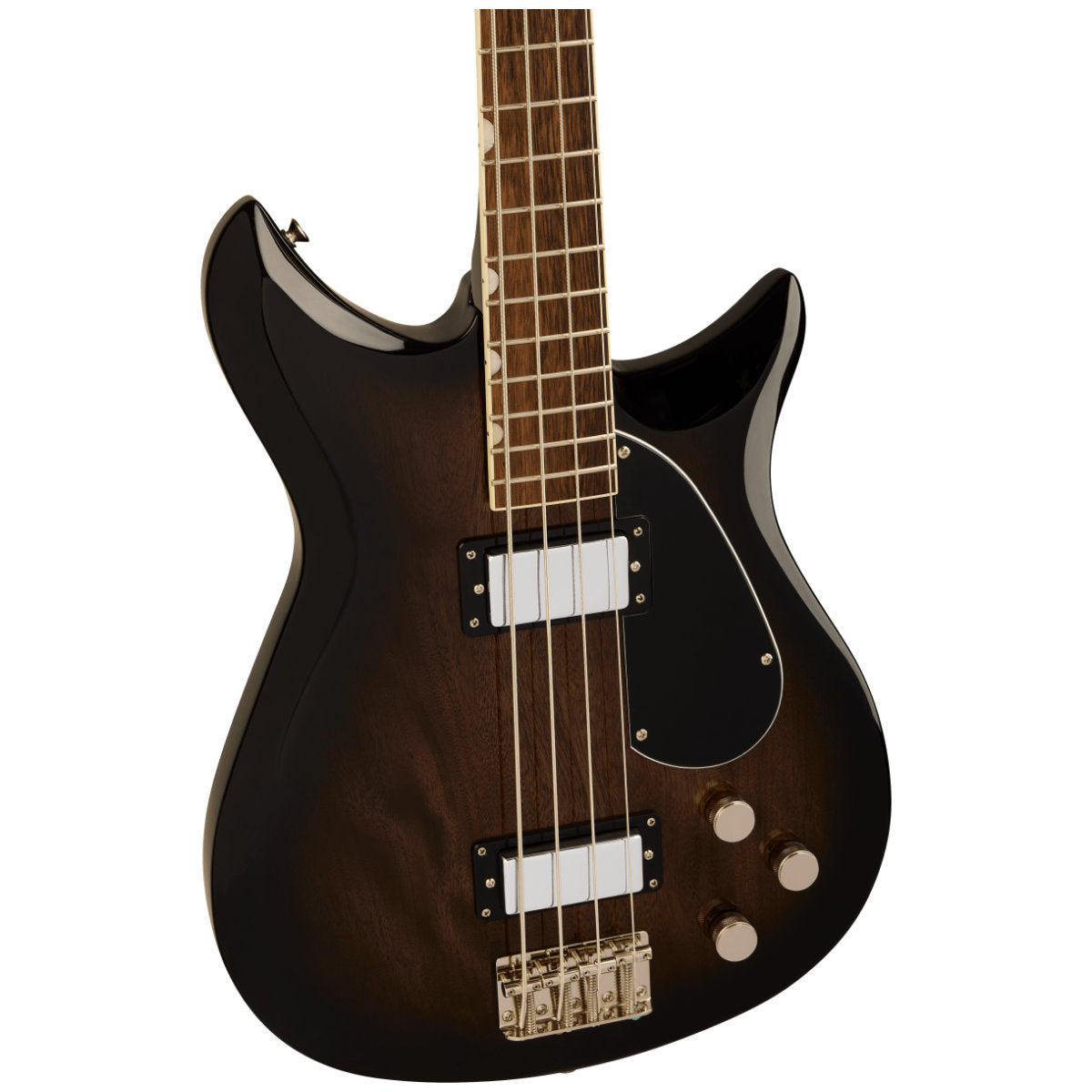 Gretsch Electromatic® CVT Double-Cut Electric Bass - Bristol Fog