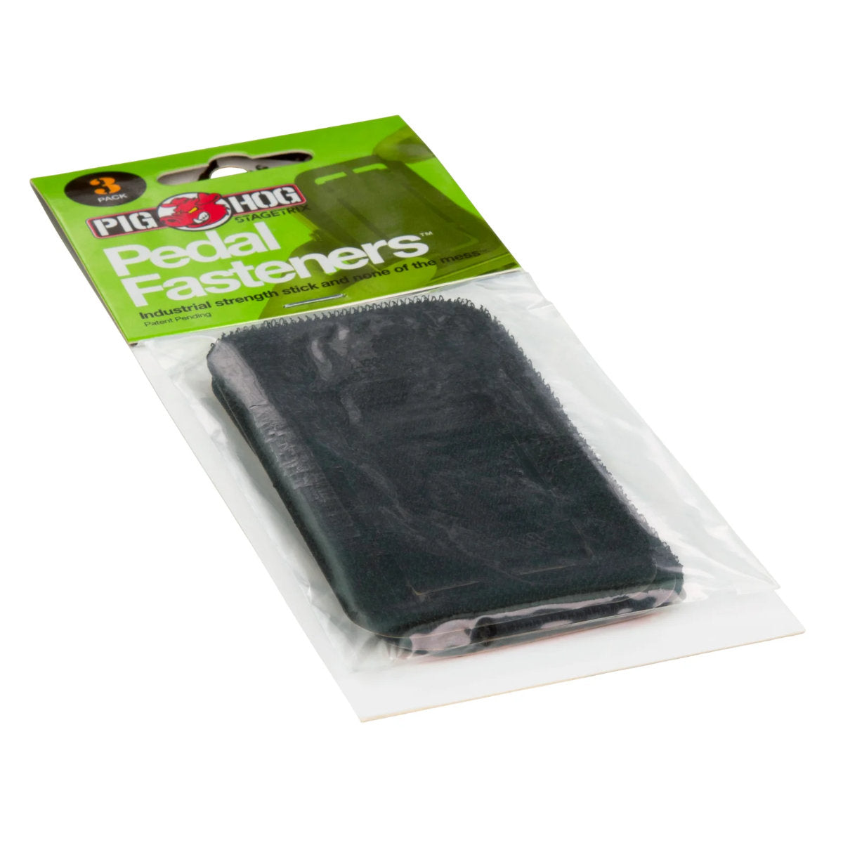 Pig Hog StageTrix Pedal Fastener - 3 Pack - Bananas at Large®