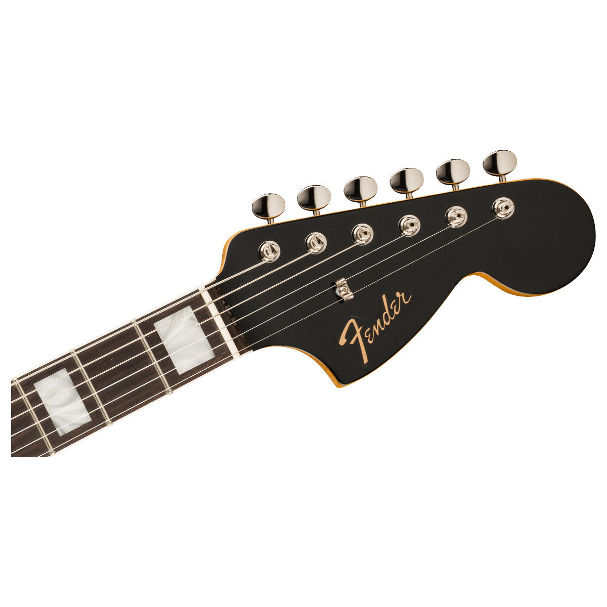 Fender Limited Edition American Vintage II 66 Jazzmaster Electric Guitar - Rosewood Fingerboard - Black