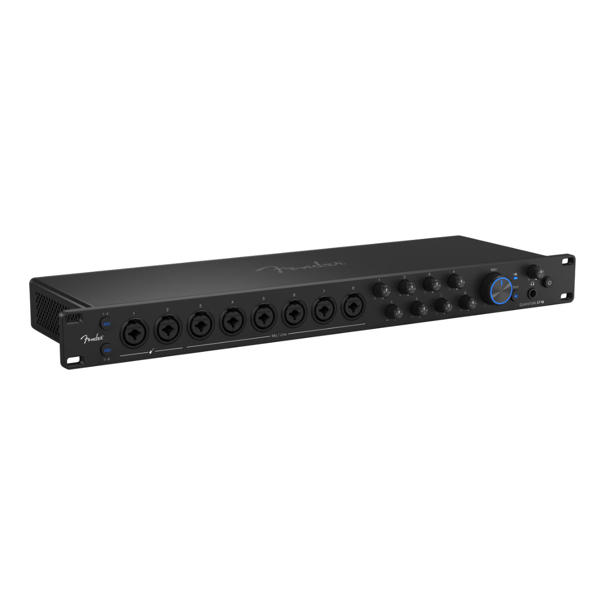 Fender Quantum LT 16 USB-C Audio Interface
