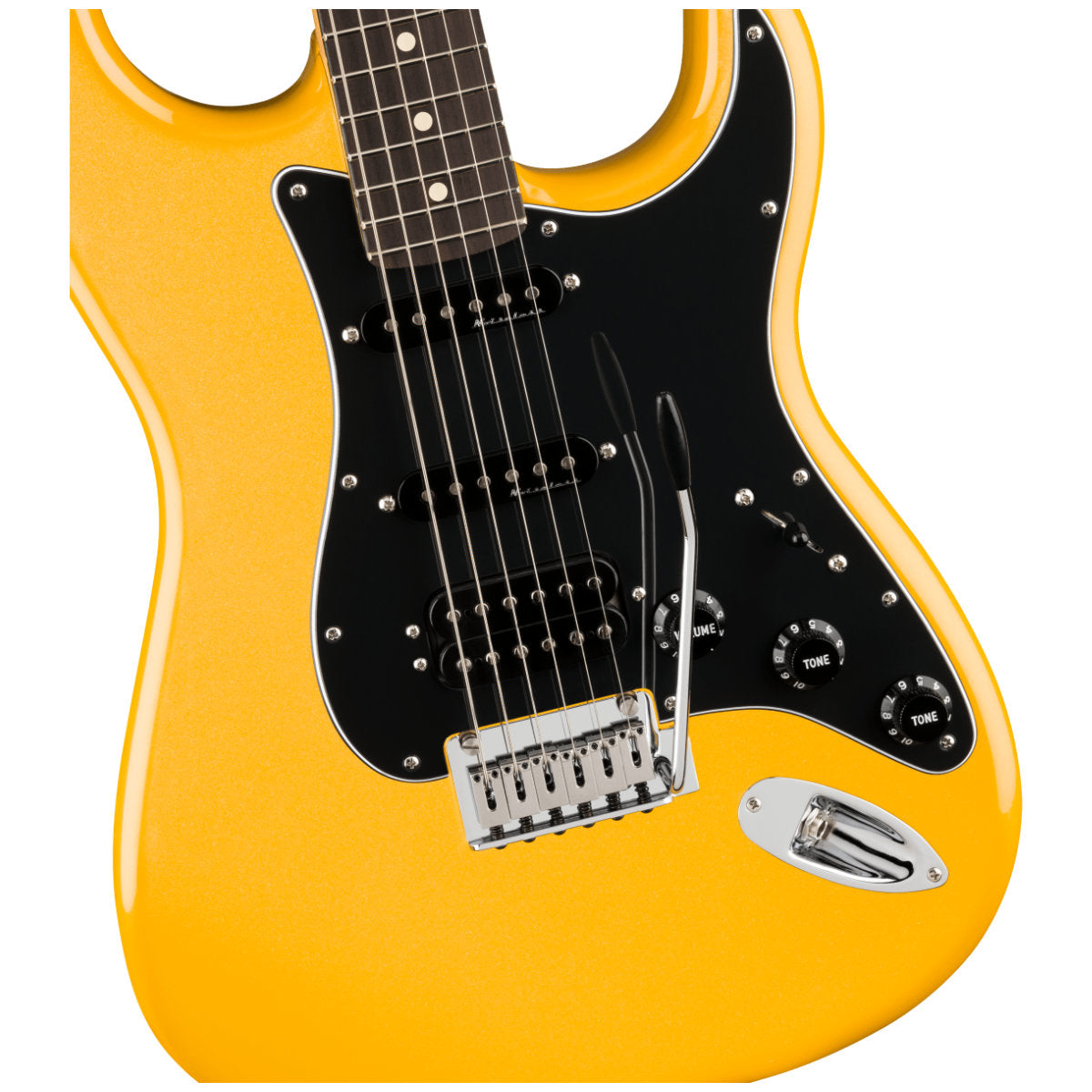 Fender Player II Modified Stratocaster HSS Electric Guitar - Rosewood Fingerboard - Sunshine Yellow