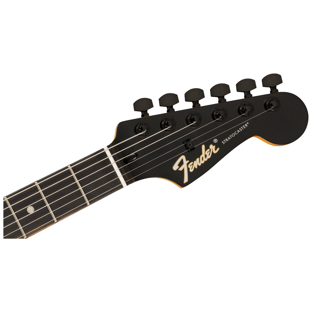 Fender Limited Edition Player Fusion Stratocaster HSS Electric Guitar - Ebony Fingerboard - Olympic Pearl