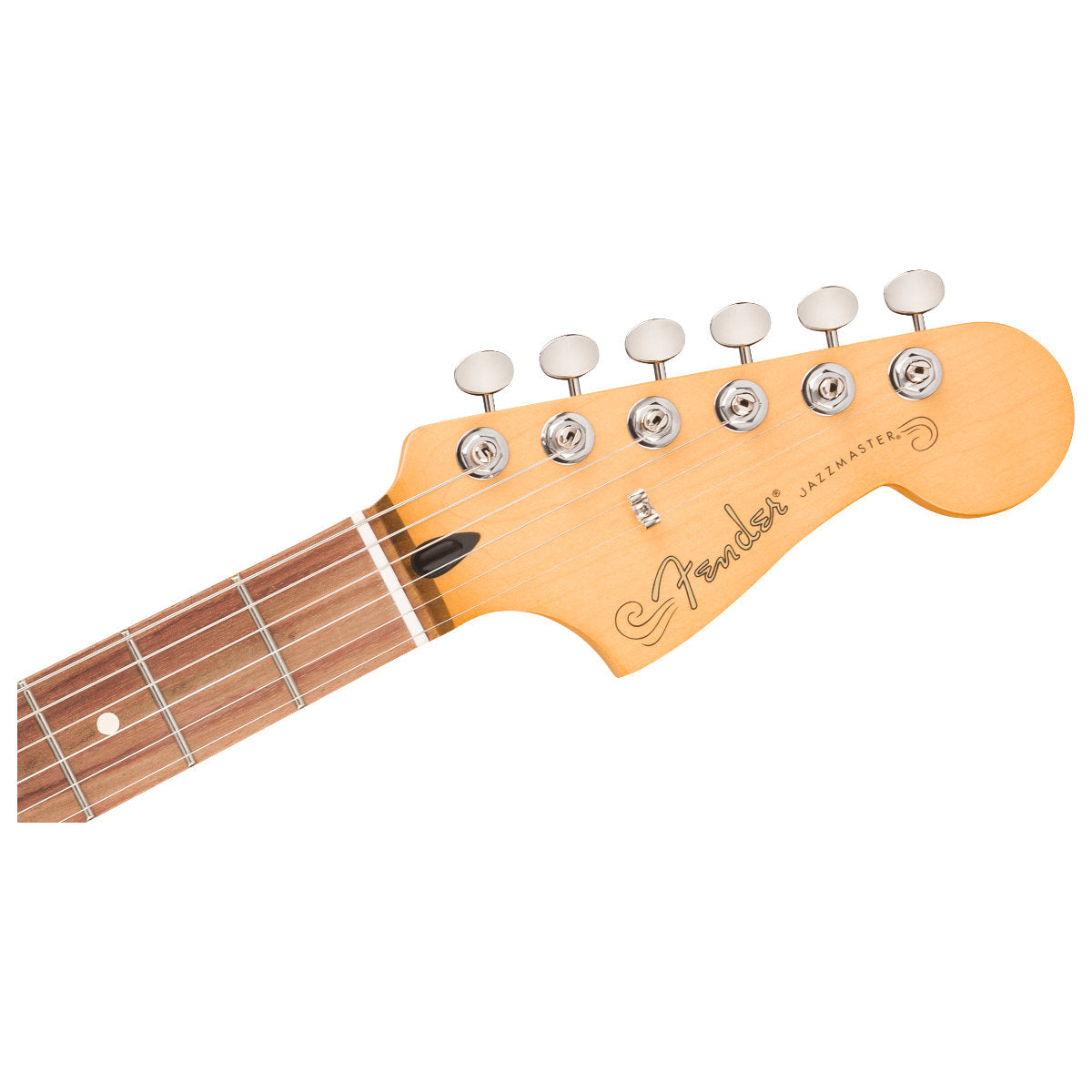 Fender Player II Jazzmaster Electric Guitar - Rosewood Fingerboard - Rallye Orange