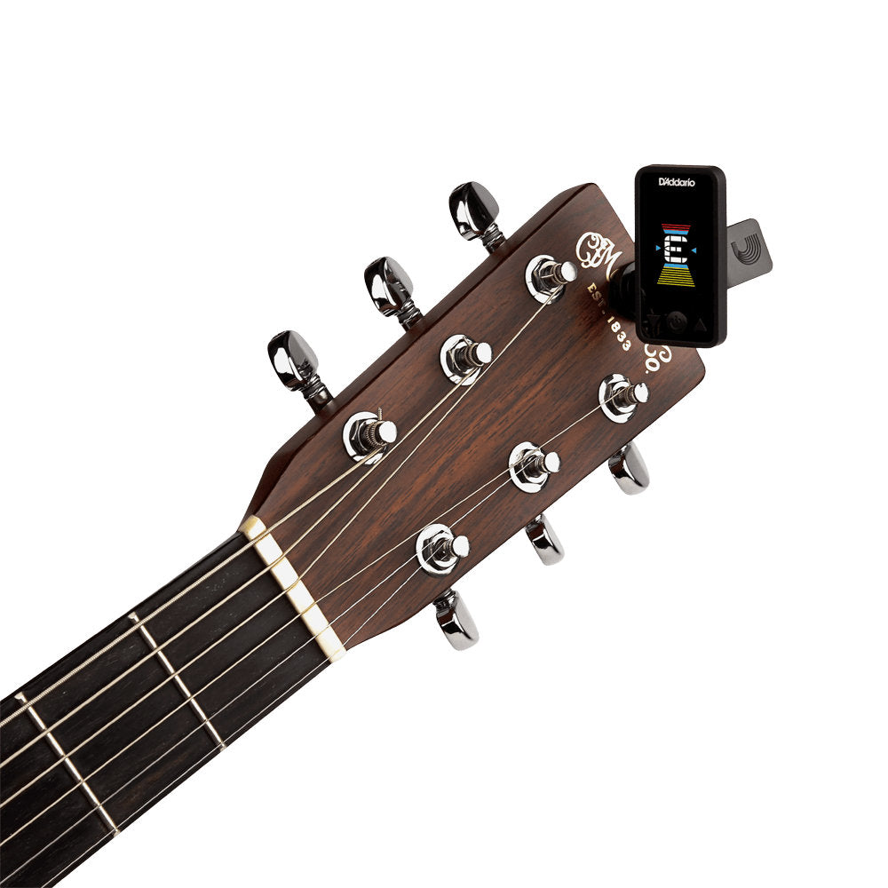 D'Addario Eclipse Rechargeable Tuner