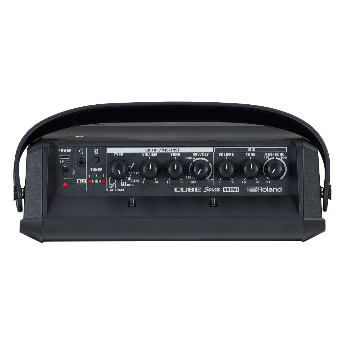 Roland CUBE Street MINI Portable Amplifier - Bananas at Large®