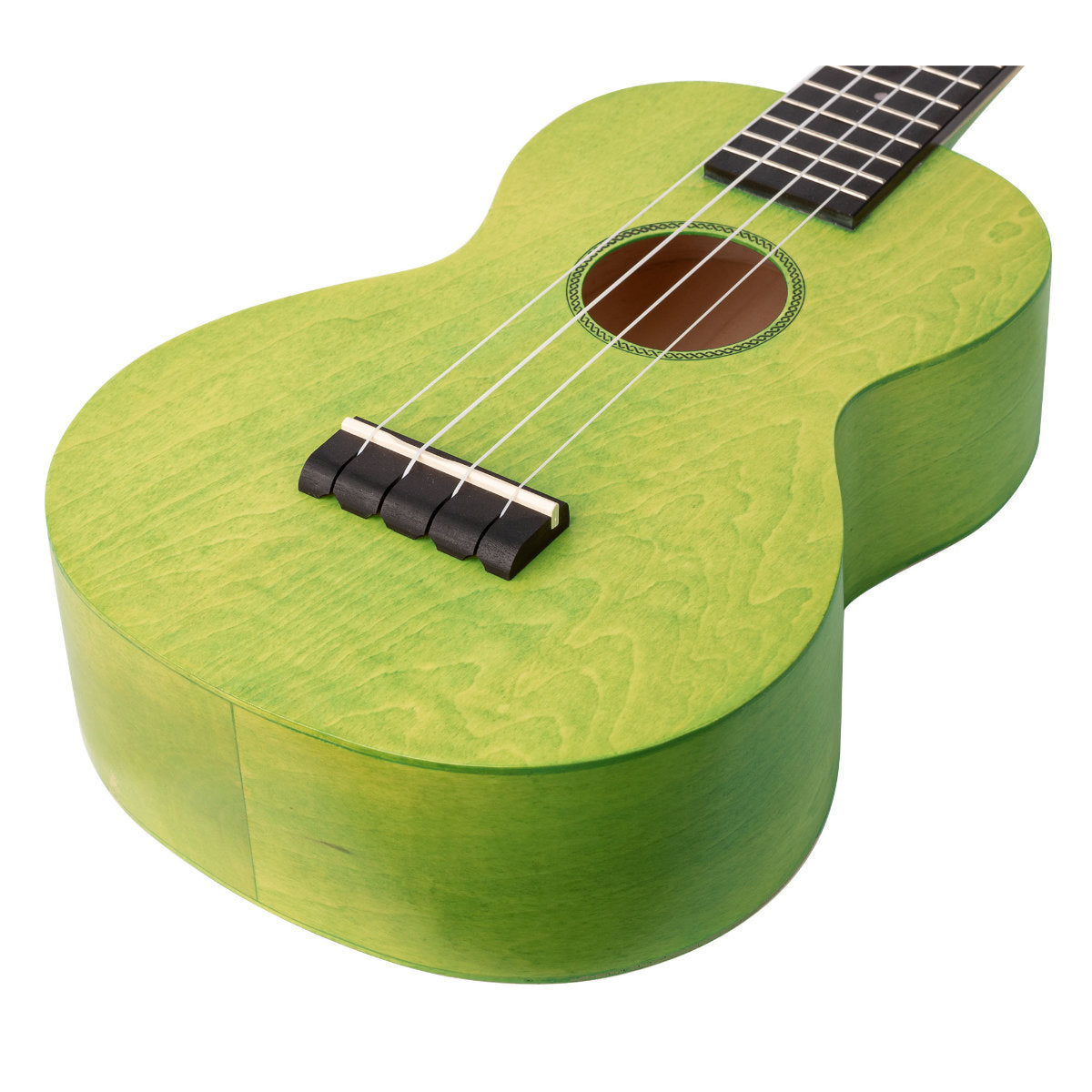Mahalo ML2SG Island Series Concert Ukulele - Sea Green