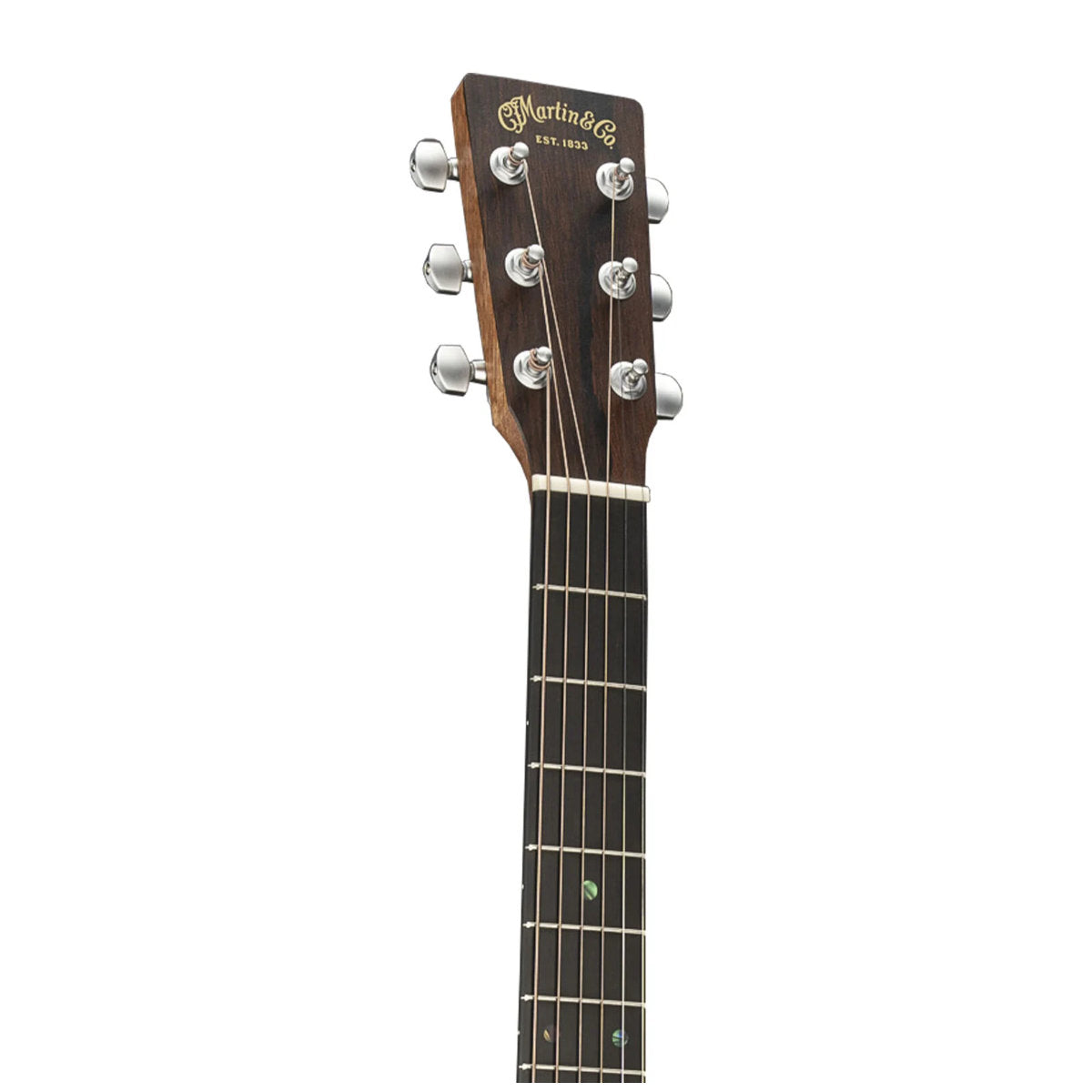 Martin Junior Series D Jr E Dreadnaught Acoustic-Electric Guitar w/ Gig Bag