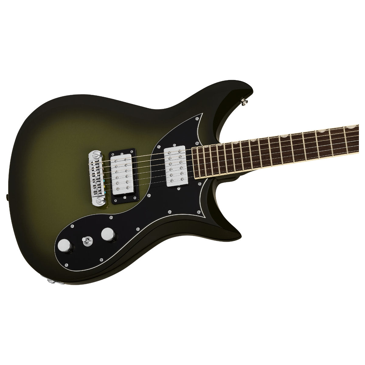 Gretsch Electromatic® CVT Double-Cut Electric Guitar w/ Wraparound - Laurel Fingerboard - Wychwood