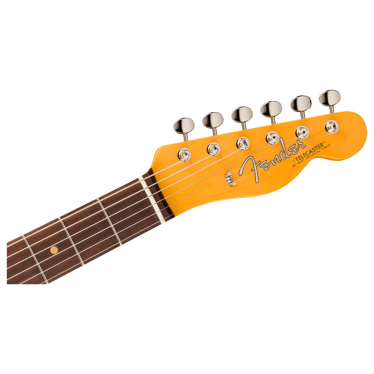 Fender American Vintage II 1963 Telecaster Electric Guitar - Rosewood Fingerboard - Vintage Blonde