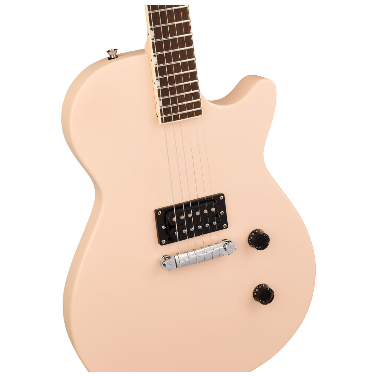Gretsch  Streamliner™ Jet™ Club 1 Pickup Electric Guitar - Laurel Fingerboard - Shell Pink