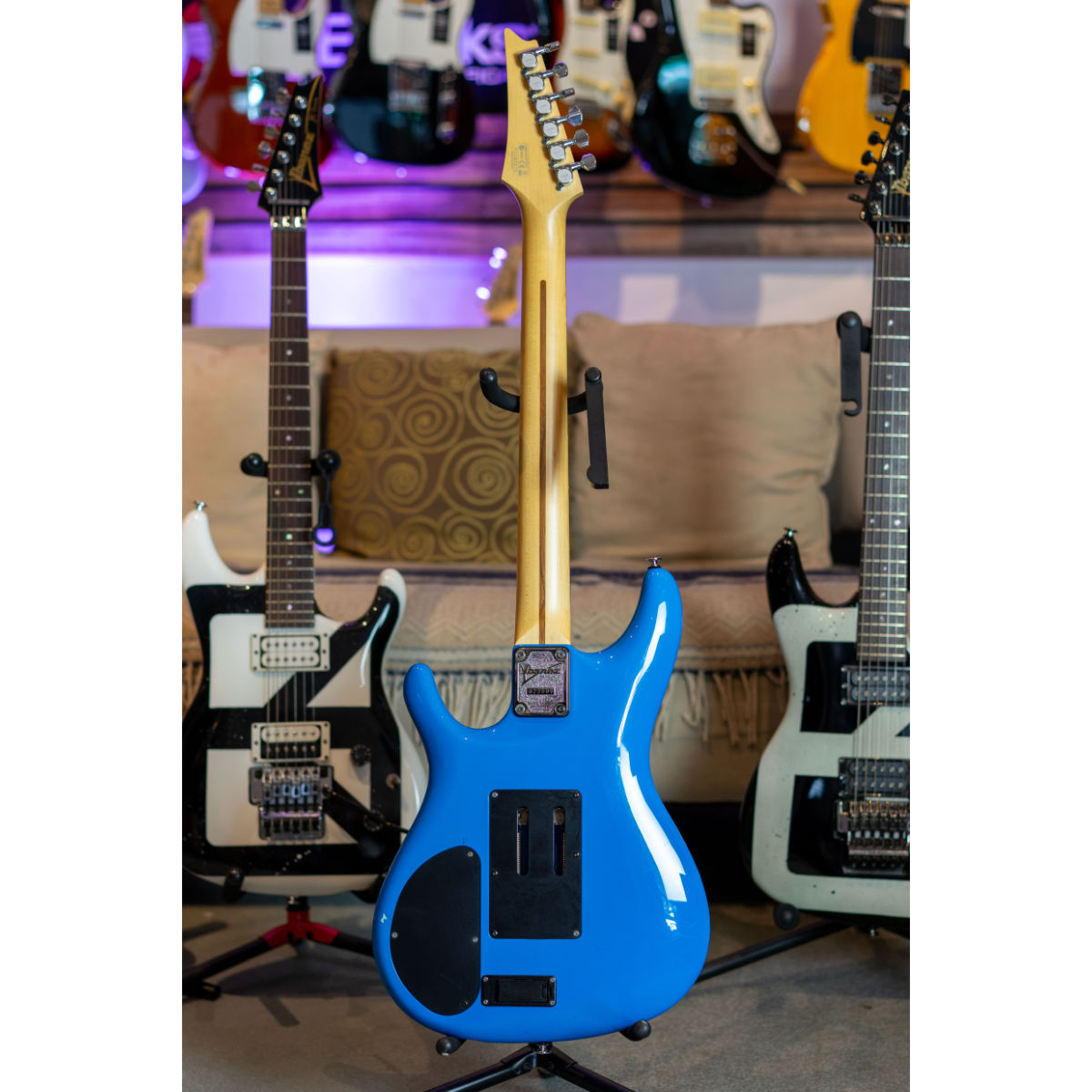 Joe Satriani Chickenfoot Guitar Set (Joe Satriani Private