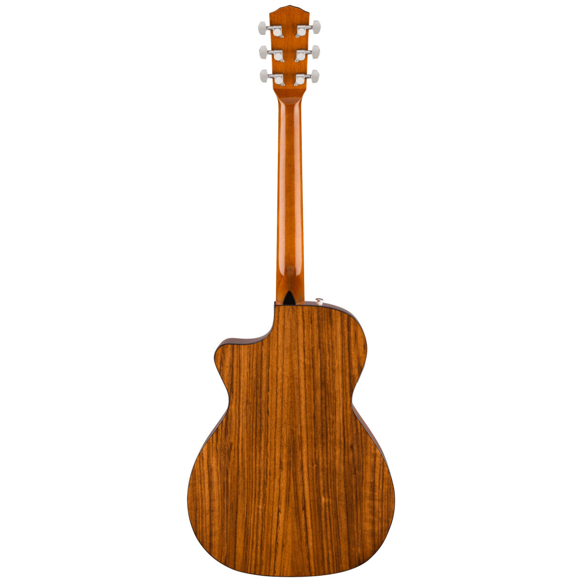 Fender CC-140SCE Concert Acoustic-Electric Guitar - Walnut Fingerboard - Natural - Bananas at Large®