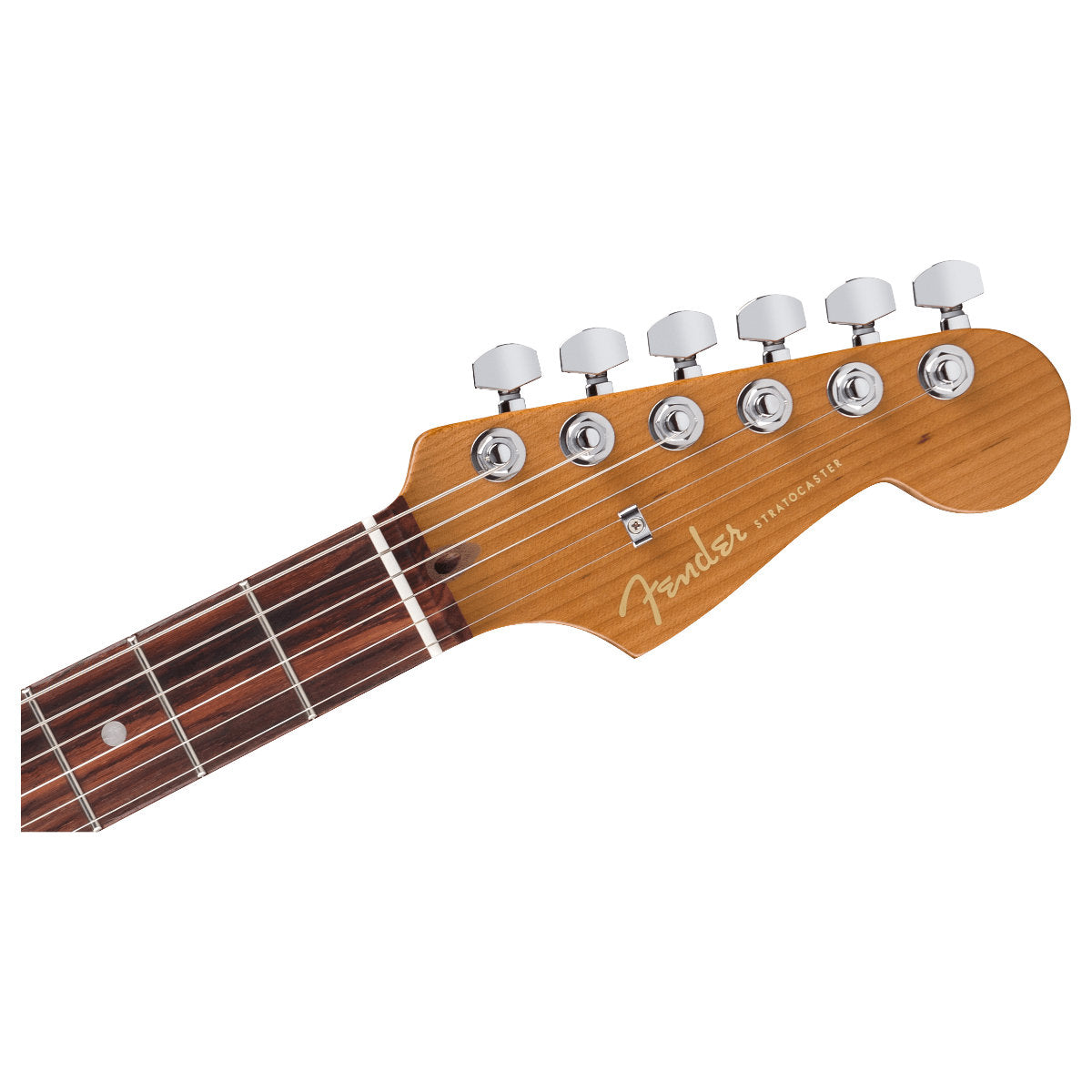 Fender Limited Edition American Ultra II Stratocaster® HSS Electric Guitar - Rosewood Fingerboard - Natural