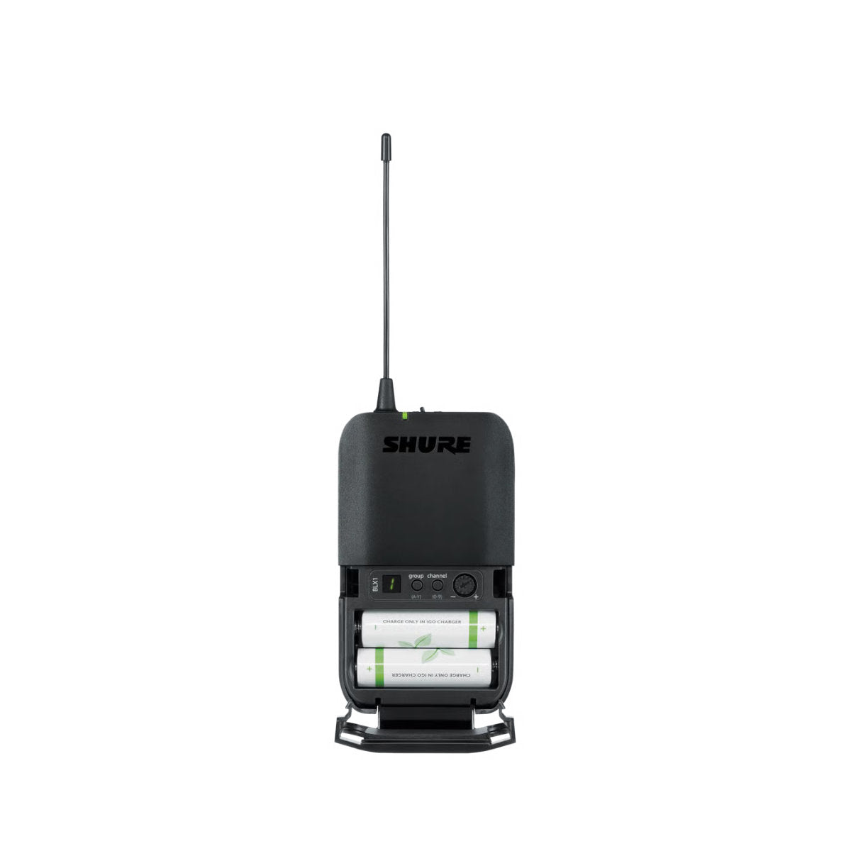 Shure BLX14/SM31 Wireless Fitness Headset System w/ SM31FH Headset Microphone - J11 Freq Band