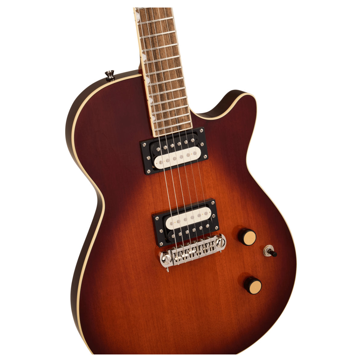 Gretsch Streamliner Jet Electric Guitar - Laurel Fingerboard - Duo-Tone Burst