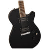 Gretsch Streamliner Jet Club Electric Guitar - Laurel Fingerboard - Jet Black